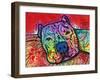 Intentions-Dean Russo-Framed Giclee Print