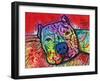 Intentions-Dean Russo-Framed Giclee Print