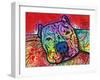 Intentions-Dean Russo-Framed Giclee Print