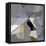 Interact I-Justin Thompson-Framed Stretched Canvas