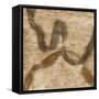 Interact-Todd Hamilton-Framed Stretched Canvas