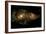 Interacting Galaxies-null-Framed Photographic Print