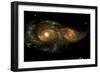 Interacting Galaxies-null-Framed Photographic Print