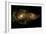 Interacting Galaxies-null-Framed Photographic Print