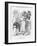 Intercepted, 1881-Joseph Swain-Framed Giclee Print