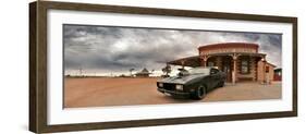 Interceptor-Wayne Bradbury-Framed Photographic Print