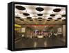 Interchange at Metro Station, Budapest, Hungary, Europe-Jean Brooks-Framed Stretched Canvas