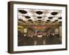 Interchange at Metro Station, Budapest, Hungary, Europe-Jean Brooks-Framed Photographic Print