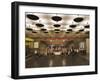 Interchange at Metro Station, Budapest, Hungary, Europe-Jean Brooks-Framed Photographic Print