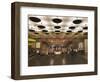 Interchange at Metro Station, Budapest, Hungary, Europe-Jean Brooks-Framed Photographic Print