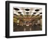 Interchange at Metro Station, Budapest, Hungary, Europe-Jean Brooks-Framed Photographic Print