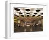 Interchange at Metro Station, Budapest, Hungary, Europe-Jean Brooks-Framed Photographic Print