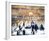 Interchange II-Alan Lambert-Framed Giclee Print