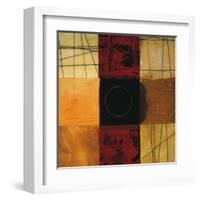 Interchange-Candice Alford-Framed Art Print