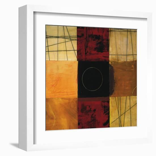 Interchange-Candice Alford-Framed Art Print