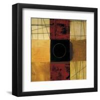 Interchange-Candice Alford-Framed Art Print