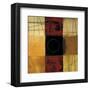 Interchange-Candice Alford-Framed Art Print