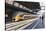 Intercity Train in a Platform at Central Station, Amsterdam, Netherlands, Europe-Amanda Hall-Stretched Canvas