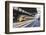 Intercity Train in a Platform at Central Station, Amsterdam, Netherlands, Europe-Amanda Hall-Framed Photographic Print