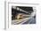 Intercity Train in a Platform at Central Station, Amsterdam, Netherlands, Europe-Amanda Hall-Framed Photographic Print