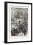 Intercolonial Exhibition, Melbourne, Australia, 1876, the Main Hall-null-Framed Giclee Print