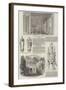 Interesting Discovery of Greek Tombs at Canosa-null-Framed Giclee Print