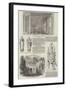 Interesting Discovery of Greek Tombs at Canosa-null-Framed Giclee Print