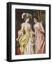 Interesting Letter-Federigo Andreotti-Framed Giclee Print