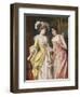 Interesting Letter-Federigo Andreotti-Framed Giclee Print