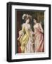 Interesting Letter-Federigo Andreotti-Framed Giclee Print