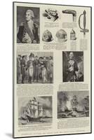 Interesting Pictures and Relics from the Royal Naval Exhibition-John Hoppner-Mounted Giclee Print
