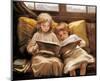 Interesting Story-Laura Muntz Lyall-Mounted Premium Giclee Print