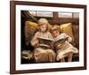 Interesting Story-Laura Muntz Lyall-Framed Premium Giclee Print