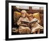 Interesting Story-Laura Muntz Lyall-Framed Premium Giclee Print