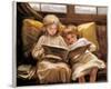 Interesting Story-Laura Muntz Lyall-Framed Premium Giclee Print