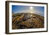 Interesting Tide Pools in La Jolla, Ca-Andrew Shoemaker-Framed Photographic Print