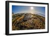 Interesting Tide Pools in La Jolla, Ca-Andrew Shoemaker-Framed Photographic Print