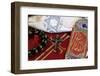 Interfaith symbols of Bible, crucifix, Kippah, Allah monogram and Mala-Godong-Framed Photographic Print