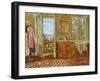 Interieur am Starnbernger See. 1912-Wilhelm Trübner-Framed Giclee Print