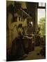 Intérieur D'Une Cuisine (Interior of Kitchen), 1815 (Detail)-Martin Drolling-Mounted Giclee Print
