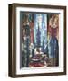 Interieur Flamand-Marcel Gromaire-Framed Collectable Print