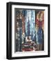 Interieur Flamand-Marcel Gromaire-Framed Collectable Print