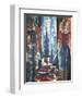 Interieur Flamand-Marcel Gromaire-Framed Collectable Print