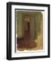 Intérieur-Edgar Degas-Framed Giclee Print