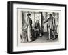 Interior, 1888-George L. Du Maurier-Framed Giclee Print