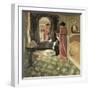 Interior, 1903-1904-Felix Edouard Vallotton-Framed Giclee Print