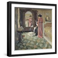 Interior, 1904-Félix Vallotton-Framed Giclee Print