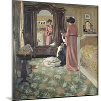 Interior, 1904-Félix Vallotton-Mounted Giclee Print