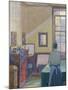Interior, 1917, Catalogue No 1317C-Harold Gilman-Mounted Giclee Print