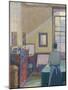 Interior, 1917, Catalogue No 1317C-Harold Gilman-Mounted Giclee Print